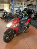 Gebro scooters: Sym jet 14 45KM BJ2024 rood travel pack, Overige modellen, Maximaal 45 km/u, Ophalen of Verzenden, Zo goed als nieuw