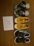 Schoenen pakket maat 25 - 25.5, Gebruikt, Crocs, Jongen of Meisje, Schoenen
