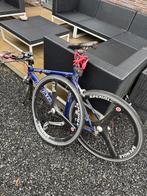 Duratec Triatlonfiets Maat L - Valpartij Schade, 57 tot 61 cm, Ophalen of Verzenden, Gebruikt, Overige merken