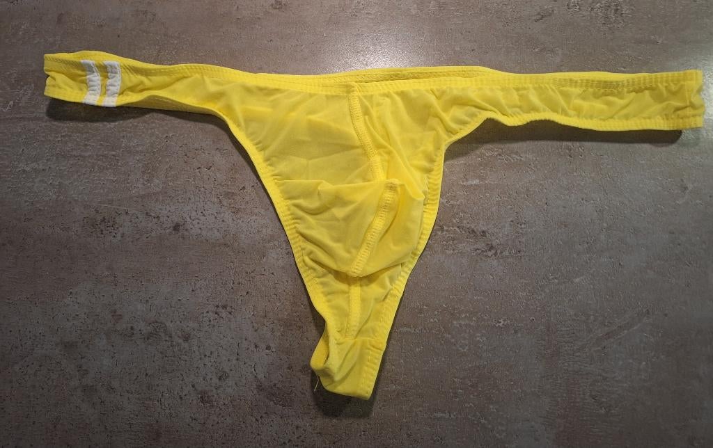 herenstring maat xxl, Kleding | Heren, Ondergoed, Verzenden, Overige kleuren, Overige typen