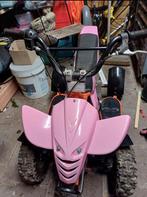 Miniquad, Ophalen, Gebruikt, Overige typen