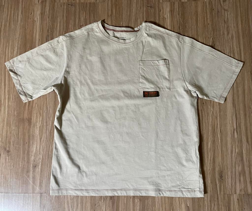 T-shirt name it mt 158, Kinderen en Baby's, Kinderkleding | Maat 158, Ophalen of Verzenden, Zo goed als nieuw, Jongen, Shirt of Longsleeve