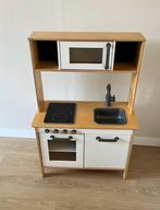IKEA Duktig kinderkeuken - perfect voor kleine chefs!, Ophalen, Gebruikt, Hout, Speelkeuken