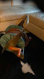 Gardena tuin slang tuinslang haspel tuinslanghaspel, Tuin en Terras, Tuinslangen, Ophalen, Zo goed als nieuw, Tuinslang