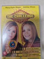 Mary-Kate & Ashley Olsen - The Challenge DVD, Alle leeftijden, Ophalen of Verzenden, Gebruikt