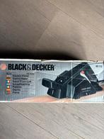 Black & decker elektrische schaafmachine, Ophalen of Verzenden, Gebruikt