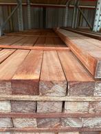 Hardhout regel 45 x 70 x 3050 mm bankirai, Ophalen, Nieuw, Hardhout, 250 cm of meer