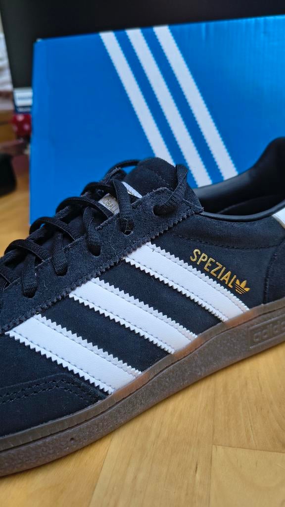 Adidas Handball Spezial, Kleding | Heren, Schoenen, Ophalen, Zo goed als nieuw