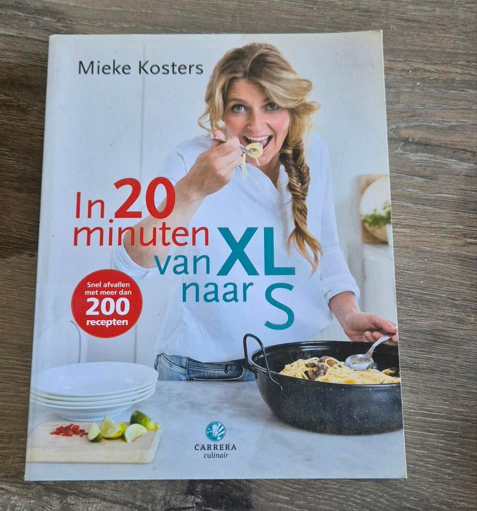 Mieke kosters, Ophalen of Verzenden