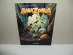 AMAZONIA - door Leo - Compl.Serie 1 t/m 5, Complete serie of reeks, Ophalen of Verzenden, Zo goed als nieuw, Leo-Rodolphe-Marchal