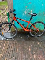 Jongensfiets 8-10 jaar - Opknapper, Ophalen of Verzenden, Gebruikt, 24 inch, Versnellingen