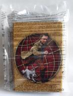 Kuifje Figuurtje Bobbie Tintin Herge, Ophalen of Verzenden, Kuifje, Zo goed als nieuw, Beeldje of Figuurtje