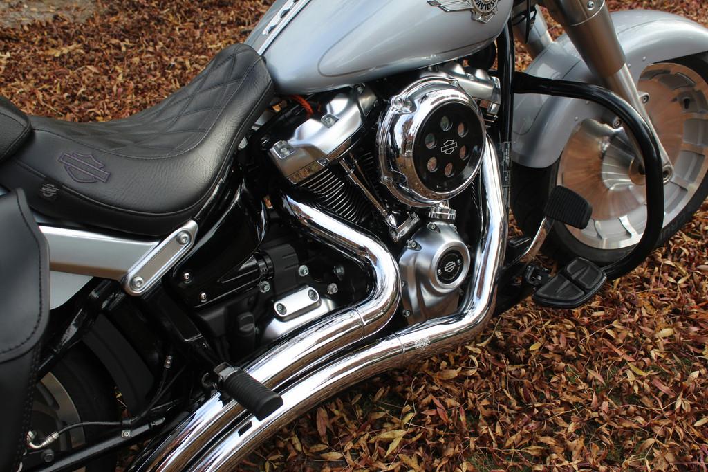 Harley-Davidson Fat Boy FLST-F Fat-Boy, 1745 cc, Chopper, Bedrijf, Meer dan 35 kW