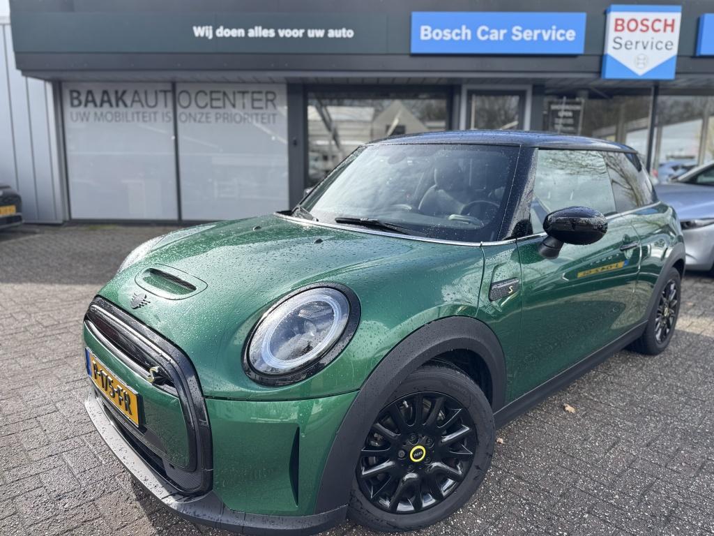 MINI Mini Electric Classic 33 kWh | Keyless | Navi | Stoel /, 12 maanden, 4 stoelen, 180 min, Mini Electric