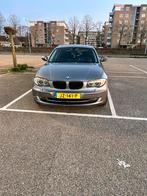 BMW 1-Serie 2.0 118I 5DR 2010 Grijs High Executive | PANO, 1-Serie, Euro 5, 1995 cc, Zwart