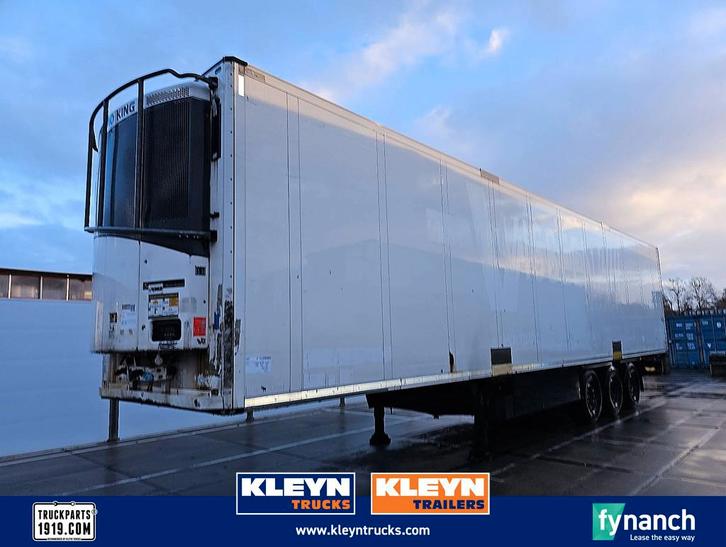 SCHMITZ N/A thermo king spectrum, Auto's, Vrachtwagens, Bedrijf, Te koop, ABS, Aanhangers en Opleggers, Diesel, Handgeschakeld