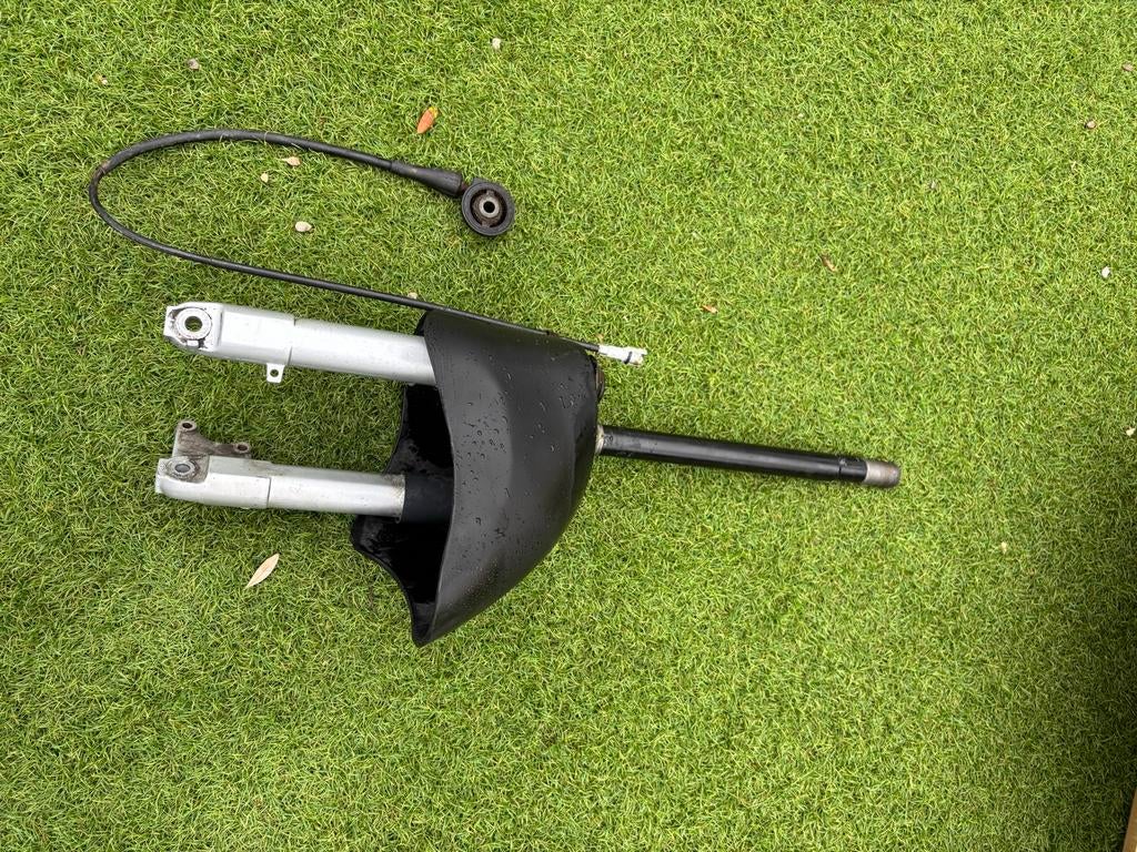 Zip Voorvork Origineel - Goede Staat, Fietsen en Brommers, Brommeronderdelen | Scooters, Ophalen of Verzenden, Gebruikt, Overige typen