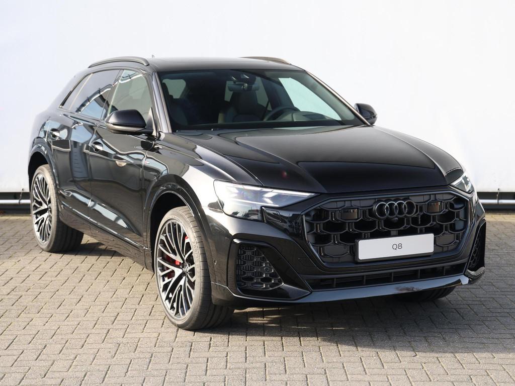 Audi Q8 Pro Line S Competition 60 TFSI e 360 kW / 490 PK | H, Auto's, Audi, Automaat, 2995 cc, Q8, Bedrijf