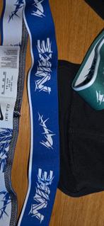 Nike Jockstraps - 2 stuks katoen Elasthan, Kleding | Heren, Ondergoed, Verzenden, Zwart, Nike, Overige typen