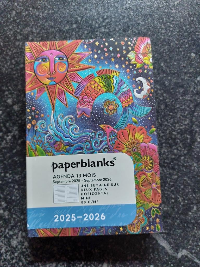Paperblanks kleine agenda, Ophalen of Verzenden, Nieuw