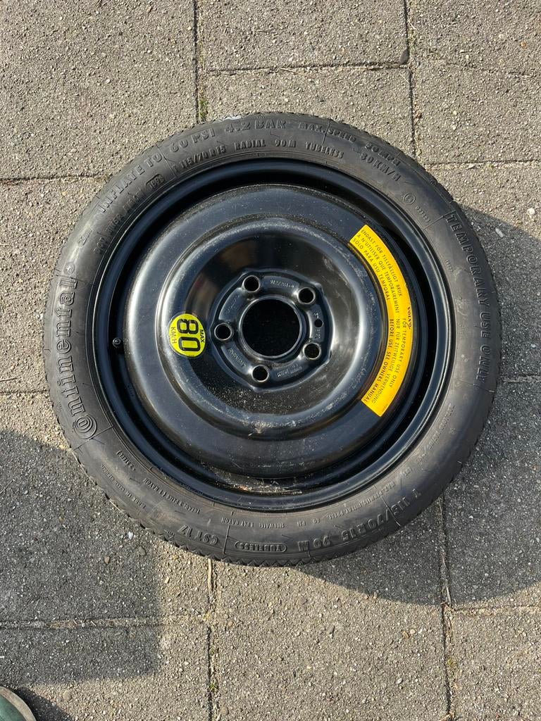 ‘Thuiskomertje’ voor Volvo V70, Auto diversen, Auto-accessoires, Ophalen of Verzenden, Gebruikt