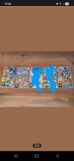 Nintendo switch spellen, Ophalen of Verzenden, Zo goed als nieuw