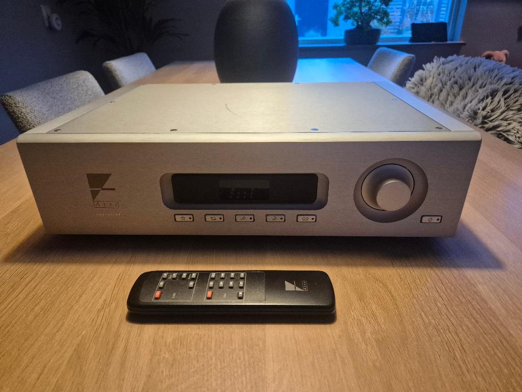 Ayre K5, Audio, Tv en Foto, Versterkers en Receivers, Gebruikt, Stereo, Minder dan 60 watt, Overige merken, Ophalen