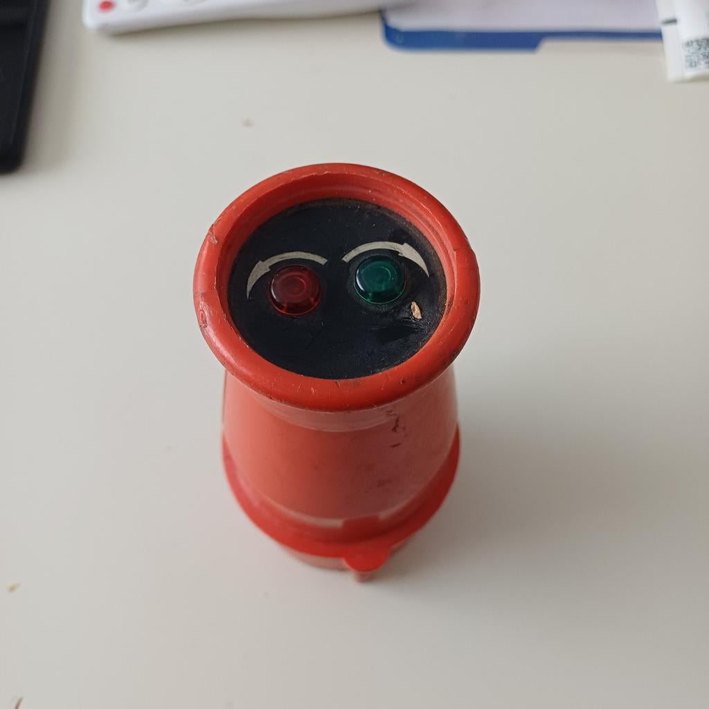 Draaiveld tester CEEForm 16A, Ophalen of Verzenden