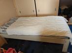 Auping eenpersoonsbed met matras, Ophalen, Gebruikt, 90 cm, 200 cm