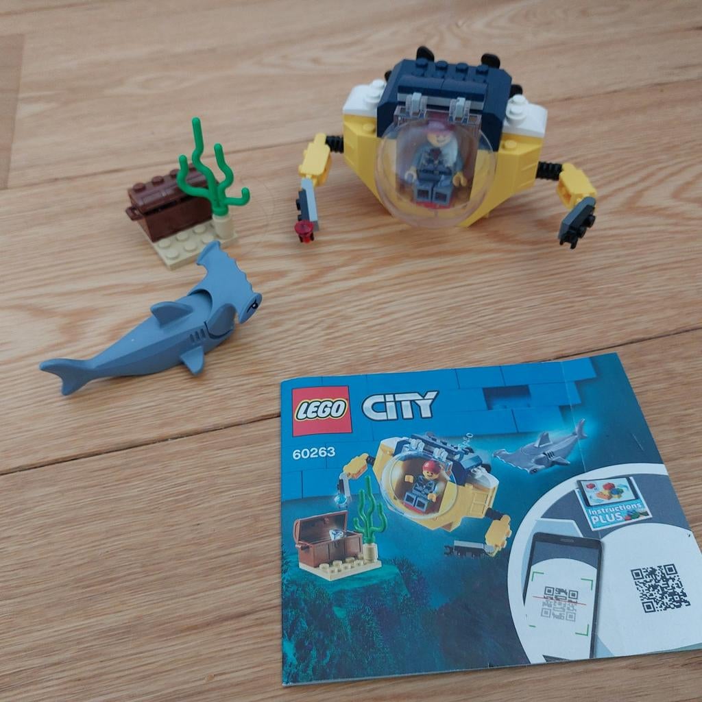 Lego City setjes, samen en apart te koop, Kinderen en Baby's, Speelgoed | Duplo en Lego, Ophalen of Verzenden, Zo goed als nieuw