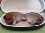 Serengeti zonnebril Giustina 7829, Ophalen of Verzenden, Gebruikt, Bruin, Overige merken