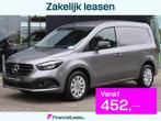 Mercedes-Benz Citan 112 CDI L1 SELECT AUT., Start-stop-systeem, Stof, Gebruikt, Euro 6