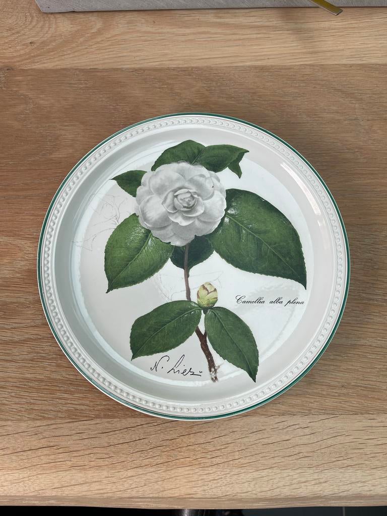 Villeroy & Boch Camelia Nicolas Liex borden, Huis en Inrichting, Keuken | Servies, Ophalen, Zo goed als nieuw, Bord(en), Overige stijlen