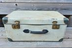 Vintage koffer., Ophalen, Gebruikt, Overige materialen