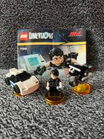 Lego dimensions 71248 Mission Imposible, Avontuur en Actie, 2 spelers, Ophalen of Verzenden, Zo goed als nieuw