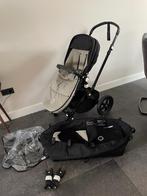 Zwarte Bugaboo Cameleon 3 wandelwagen compleet!, Kinderen en Baby's, Kinderwagens en Combinaties, Bugaboo, Ophalen, Kinderwagen