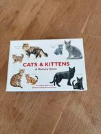 Kattenmemory nieuw, Ophalen of Verzenden, Nieuw