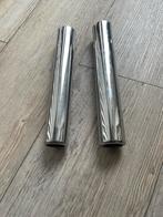 ROESTVRIJSTALEN UITLAATPIJP VOOR VOLKSWAGEN KEVER, Auto diversen, Auto-accessoires, Ophalen of Verzenden, Nieuw