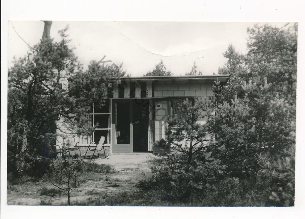 Doorn - Recreatiecentrum Het Grote Bos - Bungalow [003-5148, Verzenden, 1960 tot 1980, Ongelopen, Utrecht