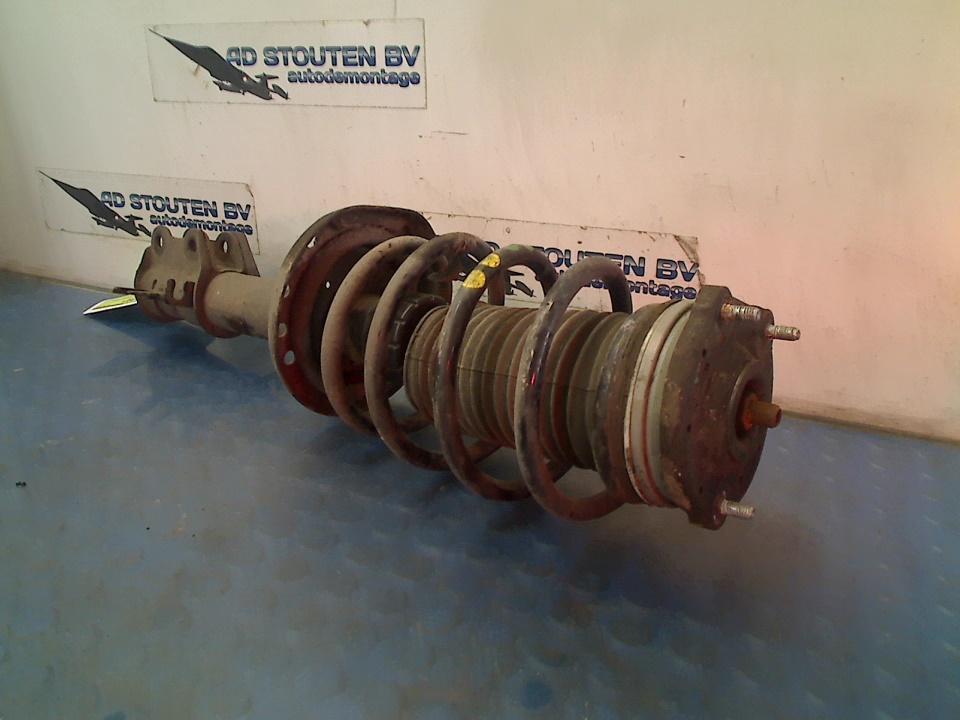 Veerpoot Rechts Voor Fiat Doblo Cargo (263) 2015, FCA Germany GmbH, Gebruikt, IPC D1-09 Bahnhofsplatz, Rüsselsheim am Main 65423, , Duitsland