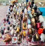 Grote collectie 'Olifanten' +/-200-250 stuks, Antiek en Kunst, Ophalen of Verzenden