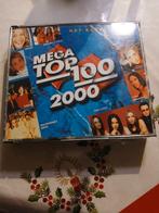Mega Top 100 2000 CD - Het Beste van 2000, Ophalen of Verzenden, Gebruikt