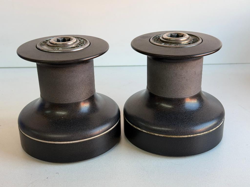 2 x Barbarossa / Harken 40 two speed lier, Watersport en Boten, Ophalen of Verzenden, Gebruikt, Overige typen