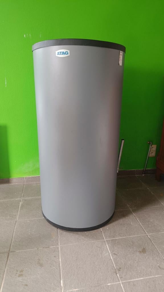 ATAG boiler 200 liter, 100 liter of meer, Ophalen, Boiler, Minder dan 3 jaar oud
