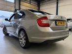 Skoda Rapid 1.2 TSI Greentech Ambition Businessline Pro, Voorwielaandrijving, Euro 5, Gebruikt, Zwart