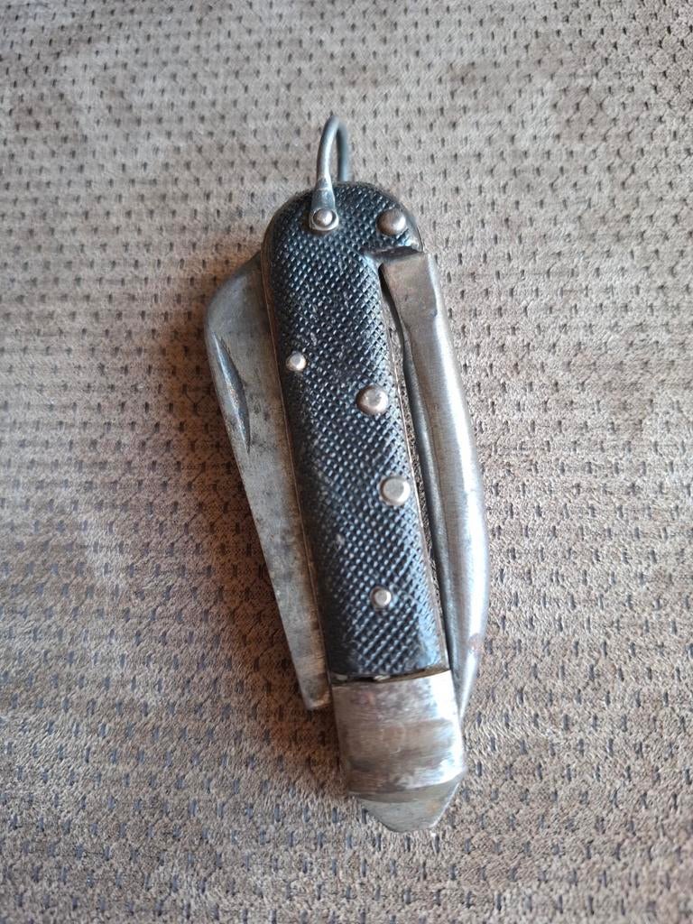 Mooi zakmes, Verzamelen, Militaria | Tweede Wereldoorlog, Ophalen of Verzenden, Engeland, Mes of Dolk