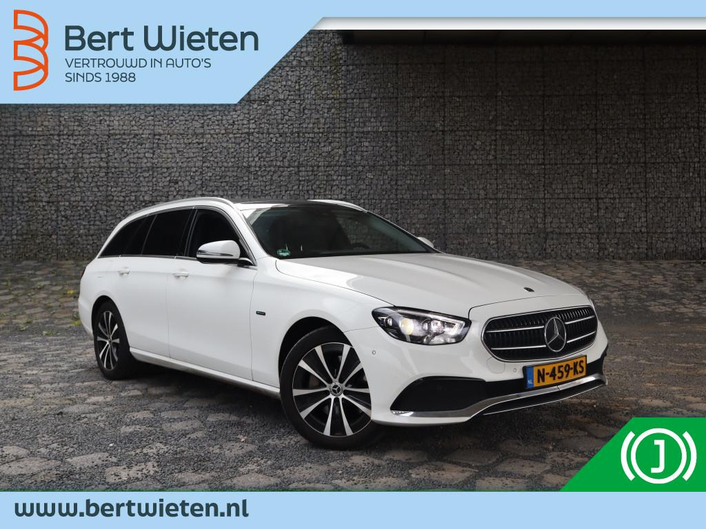 Mercedes-Benz E-Klasse Estate 300 AMG | Plug in Hybride | St, Auto's, Mercedes-Benz, Bedrijf, Te koop, E-Klasse, 360° camera, ABS