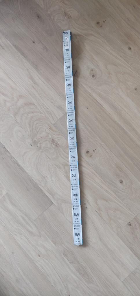 Deelbare rits 80 cm donkerblauw, Ophalen, Blauw, 120 cm of meer, Nieuw