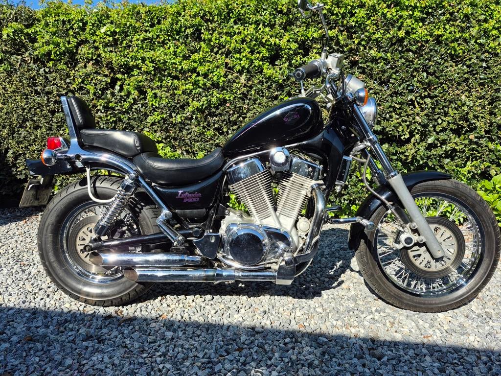 Suzuki Intruder VS1400 Nieuwe accu, koppelingsplaten etc., 2 cilinders, Gebruikt, Particulier, Meer dan 35 kW
