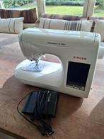 Singer Professional XL 1000 Naai- en Borduurmachine, Ophalen of Verzenden, Naaimachine, Singer
